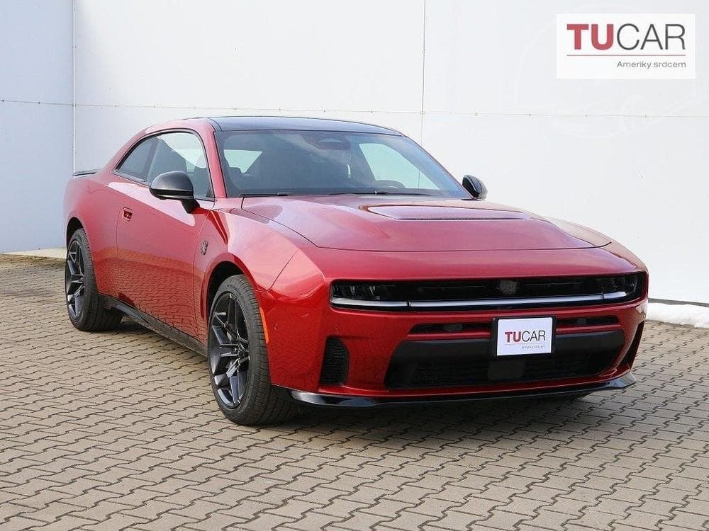 2026 Dodge CHARGER