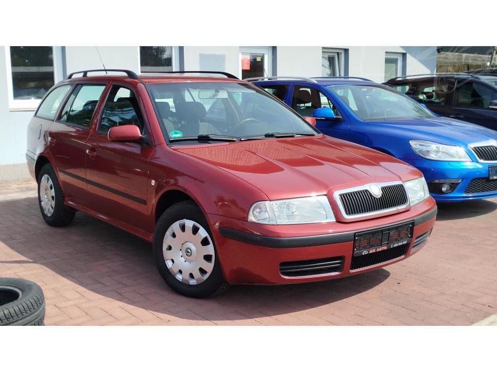 2006 Škoda OCTAVIA