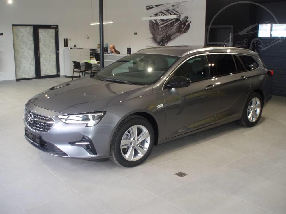 Opel Insignia Elegance Sports Tourer F 2.0 D