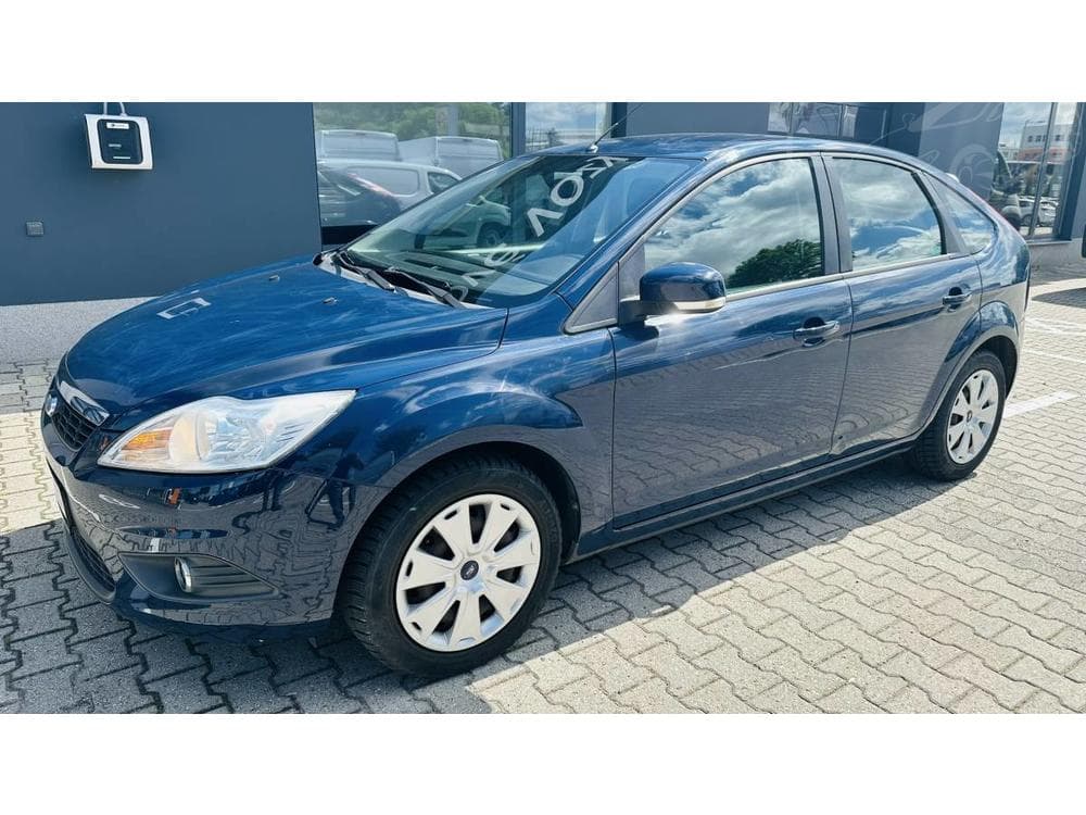 2010 Ford FOCUS