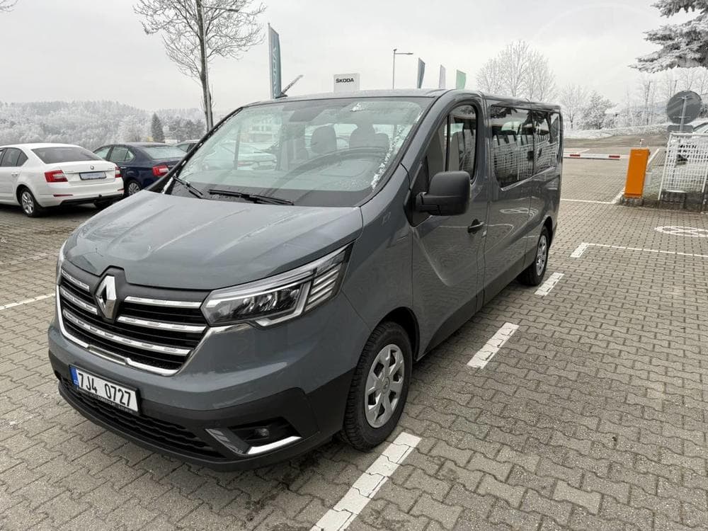 Renault Trafic Equilibre L2 Blue dCi 150 MT6/