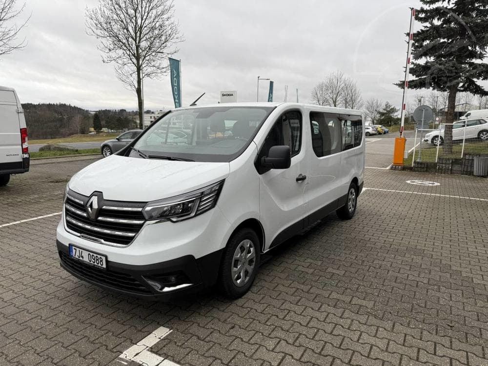 Renault Trafic Equilibre L2 Blue dCi 150 MT6/