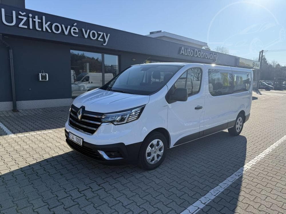 Renault Trafic Equilibre L2 Blue dCi 150 MT6/