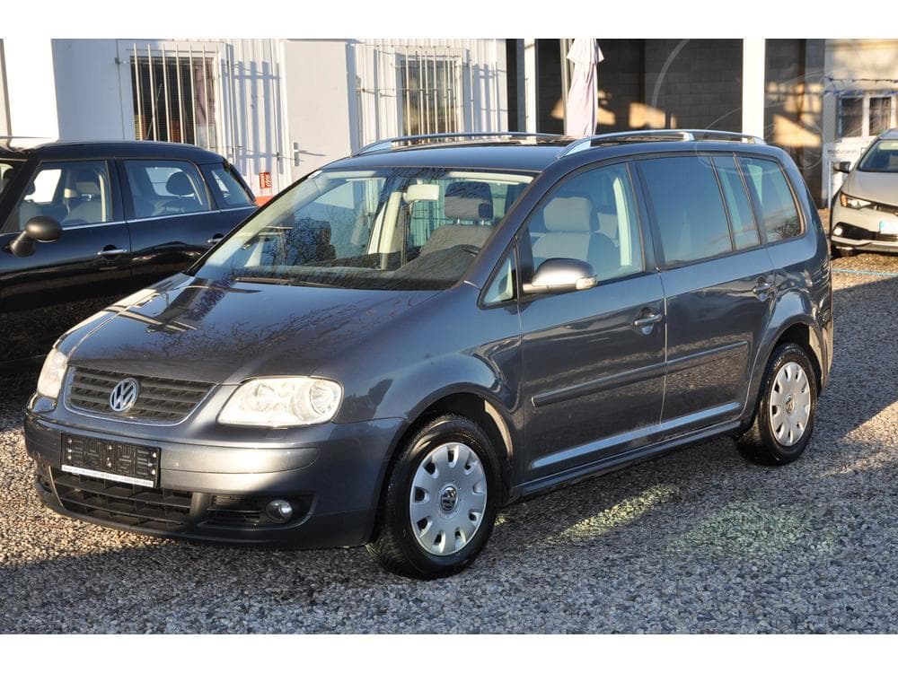 2006 Volkswagen TOURAN