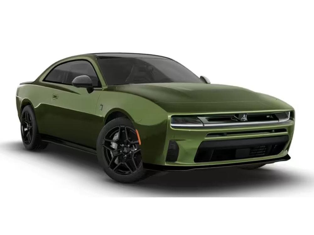 2026 Dodge CHARGER