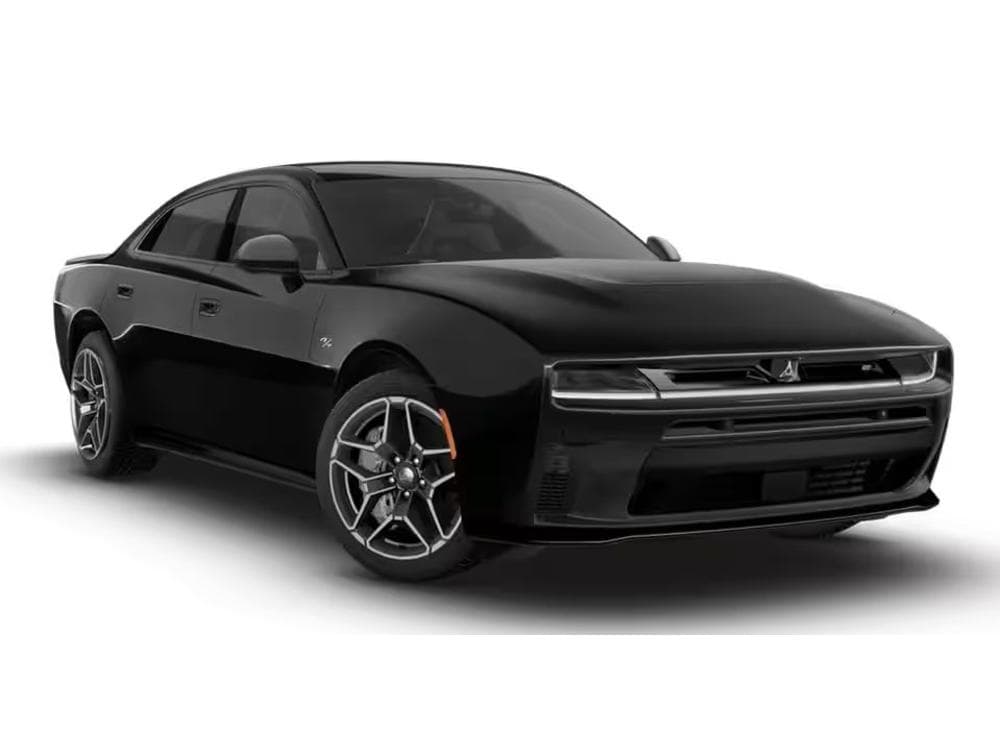 2026 Dodge CHARGER