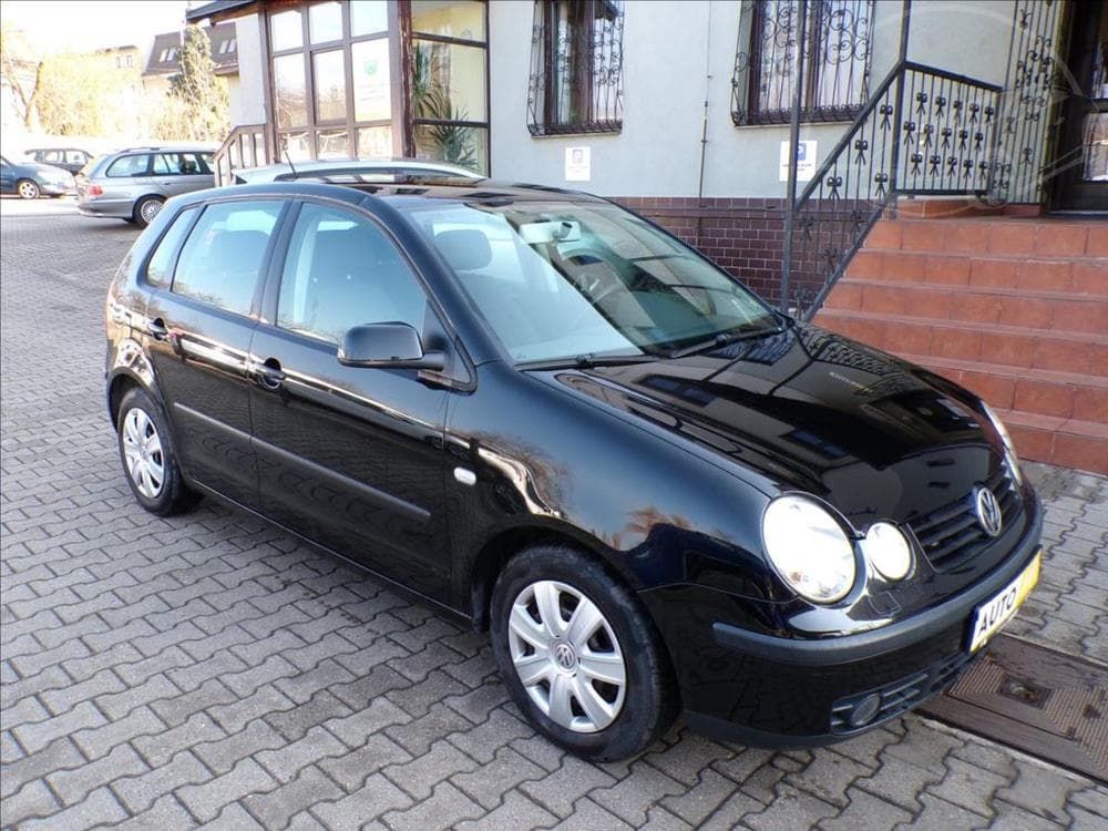 2002 Volkswagen POLO