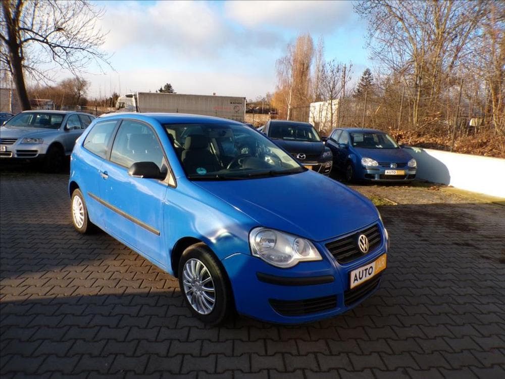 2007 Volkswagen POLO