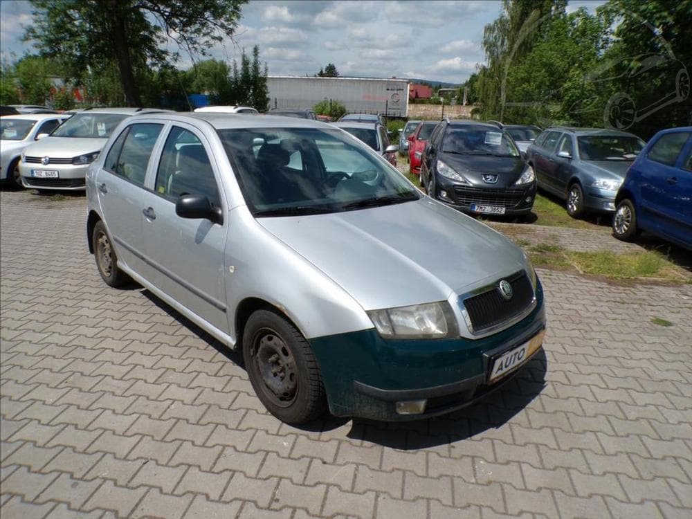 2004 Škoda FABIA