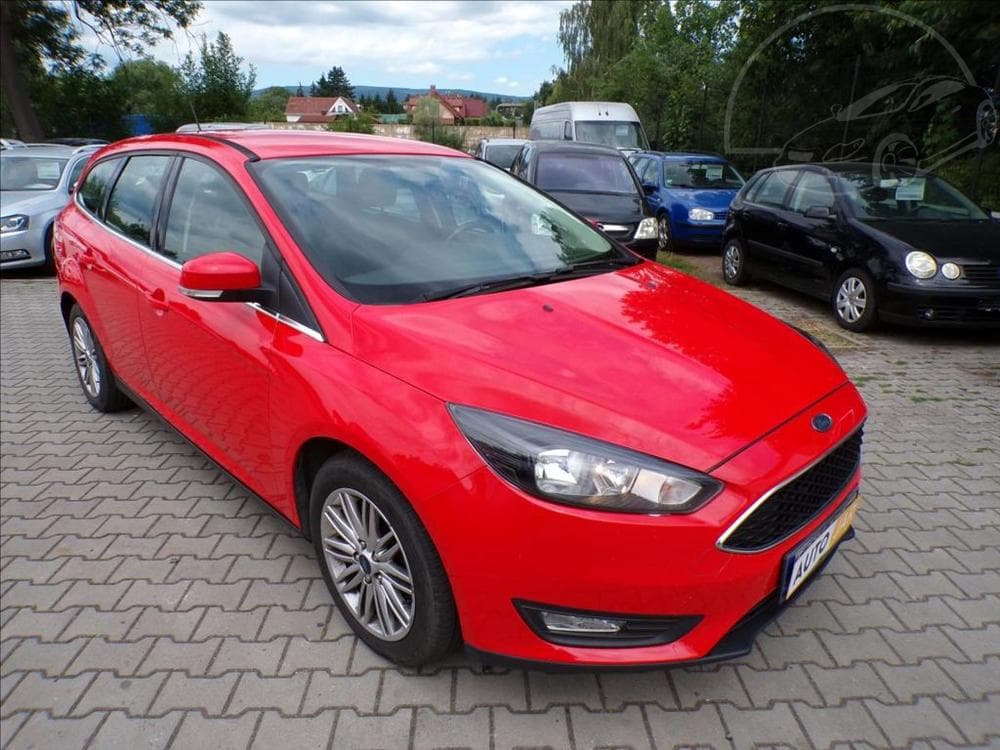 2018 Ford FOCUS