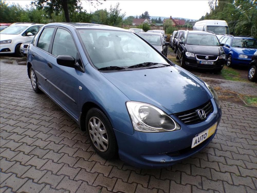 2004 Honda CIVIC