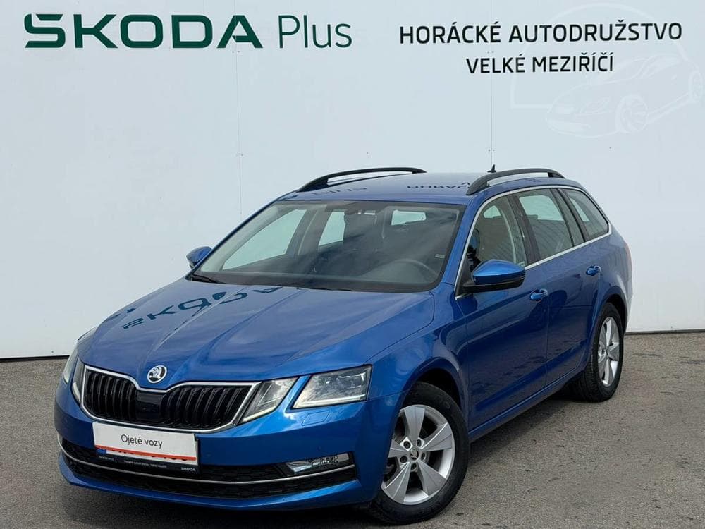 2020 Škoda OCTAVIA