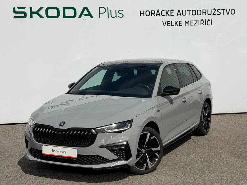 2024 Škoda SCALA