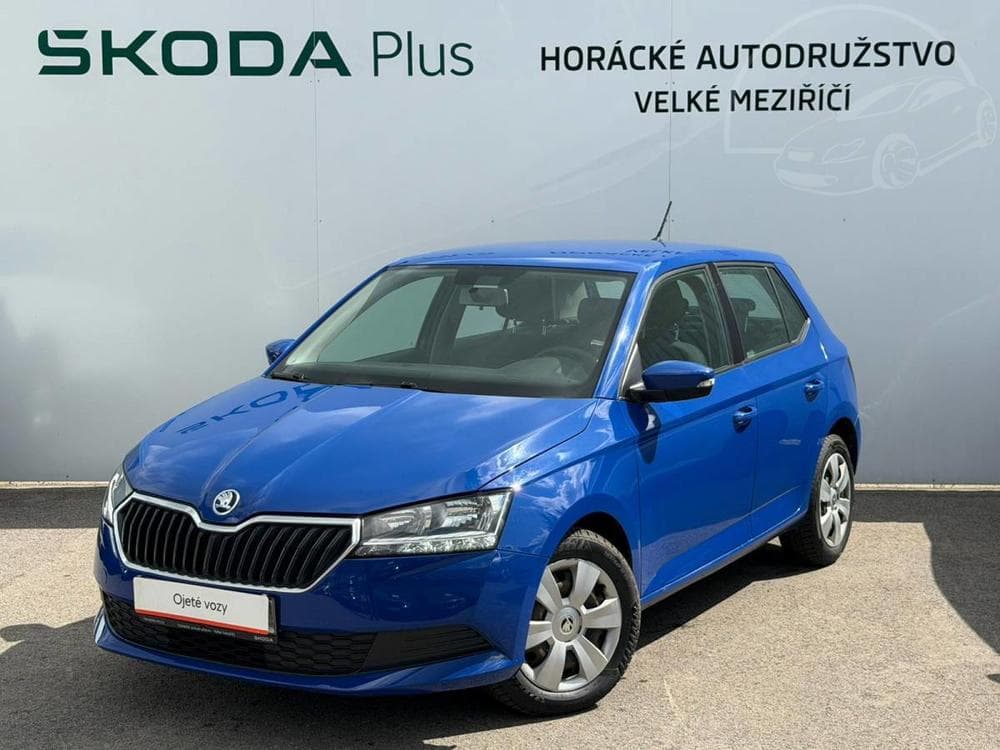 2019 Škoda FABIA