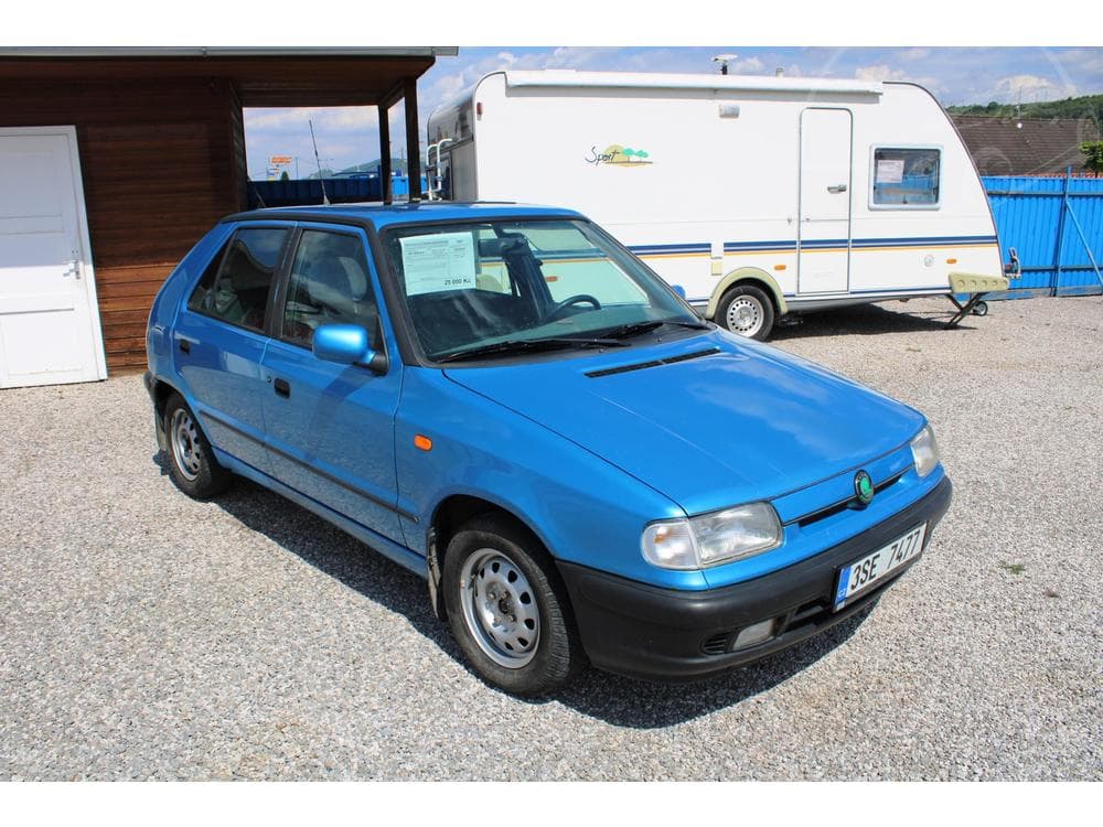 1997 Škoda FELICIA