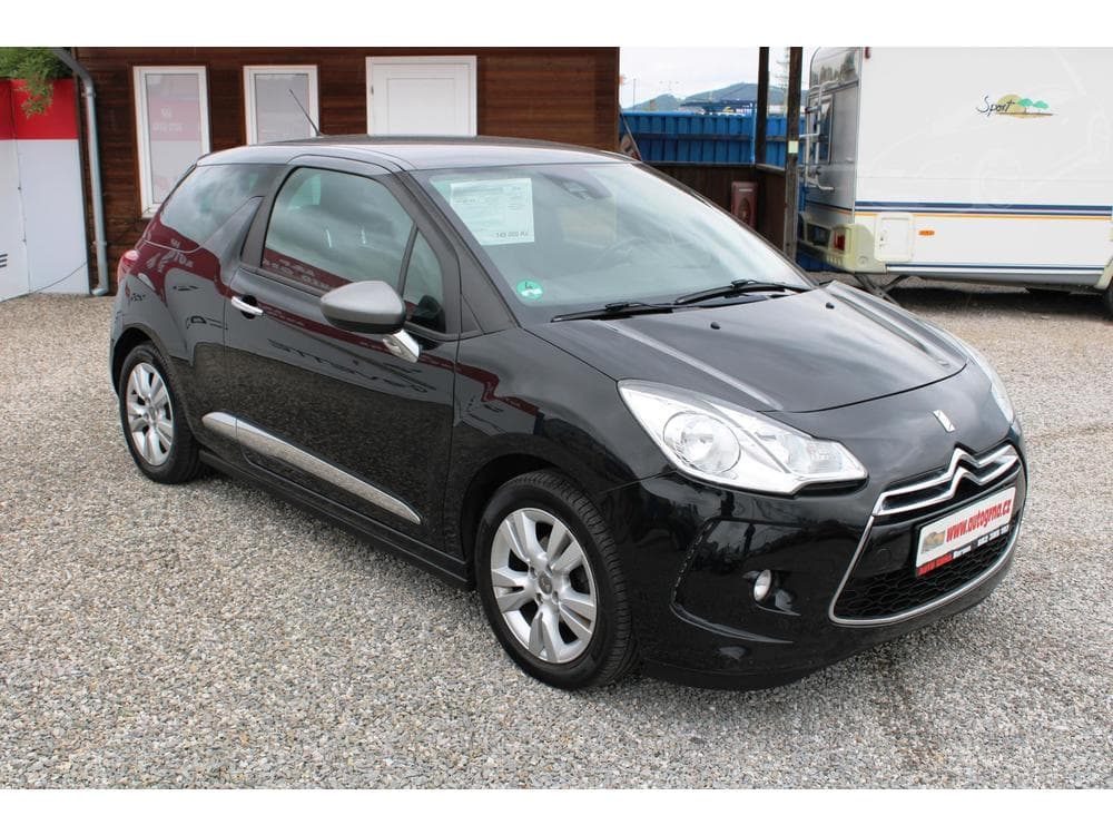 2016 Citroen DS3