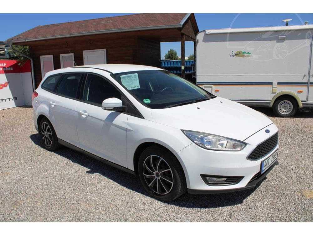 2015 Ford FOCUS