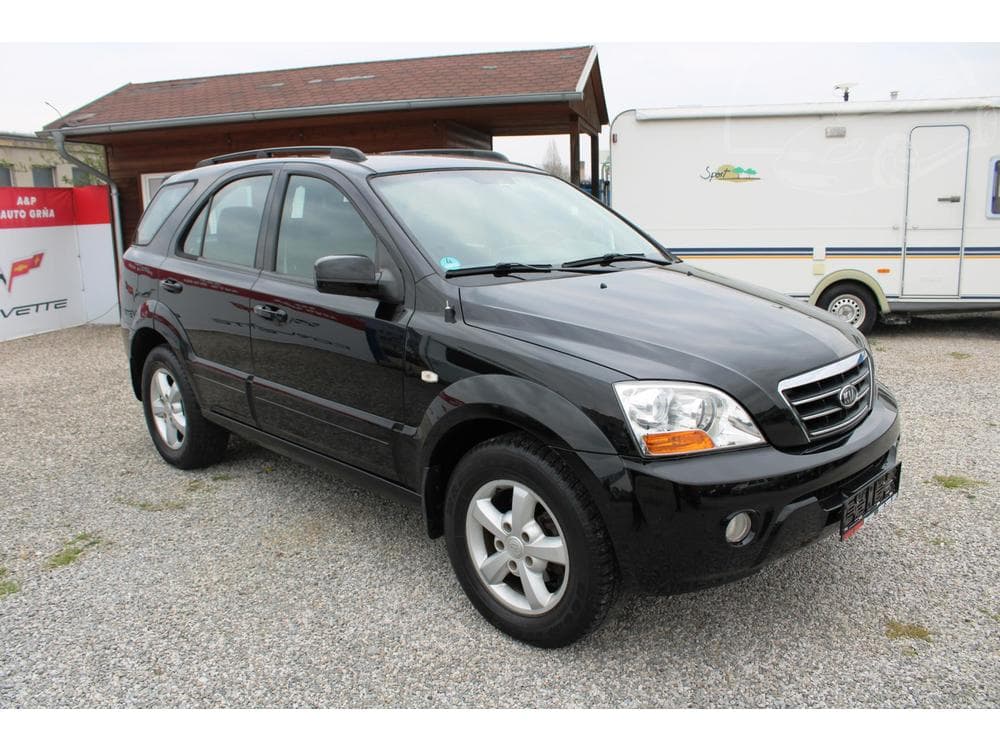 2009 Kia SORENTO