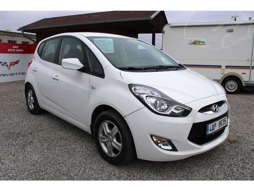 2015 Hyundai ix20