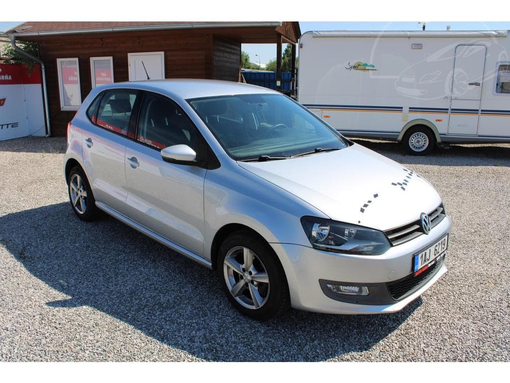 2009 Volkswagen POLO