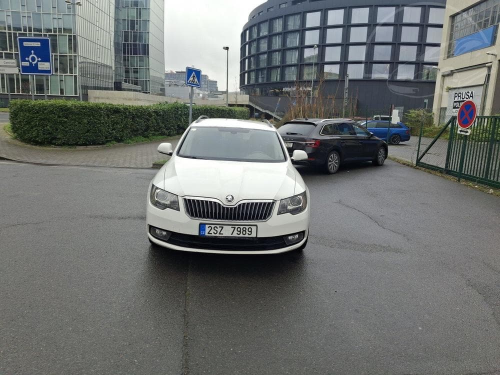2014 Škoda SUPERB