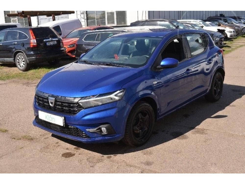 2021 Dacia SANDERO