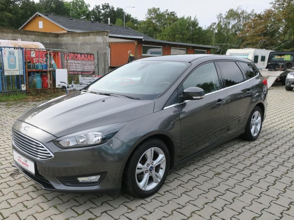 2016 Ford FOCUS