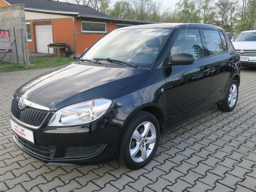 2014 Škoda FABIA