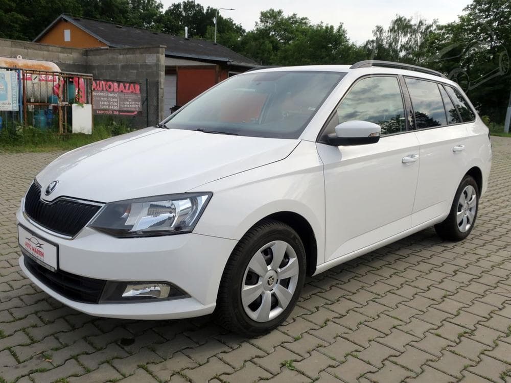 2017 Škoda FABIA