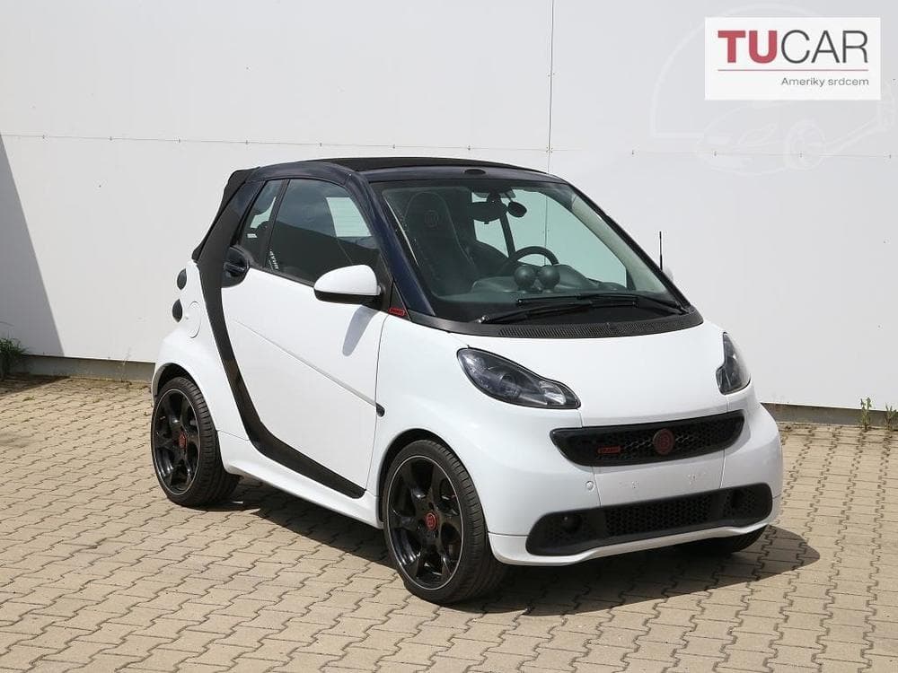 2008 Smart FORTWO