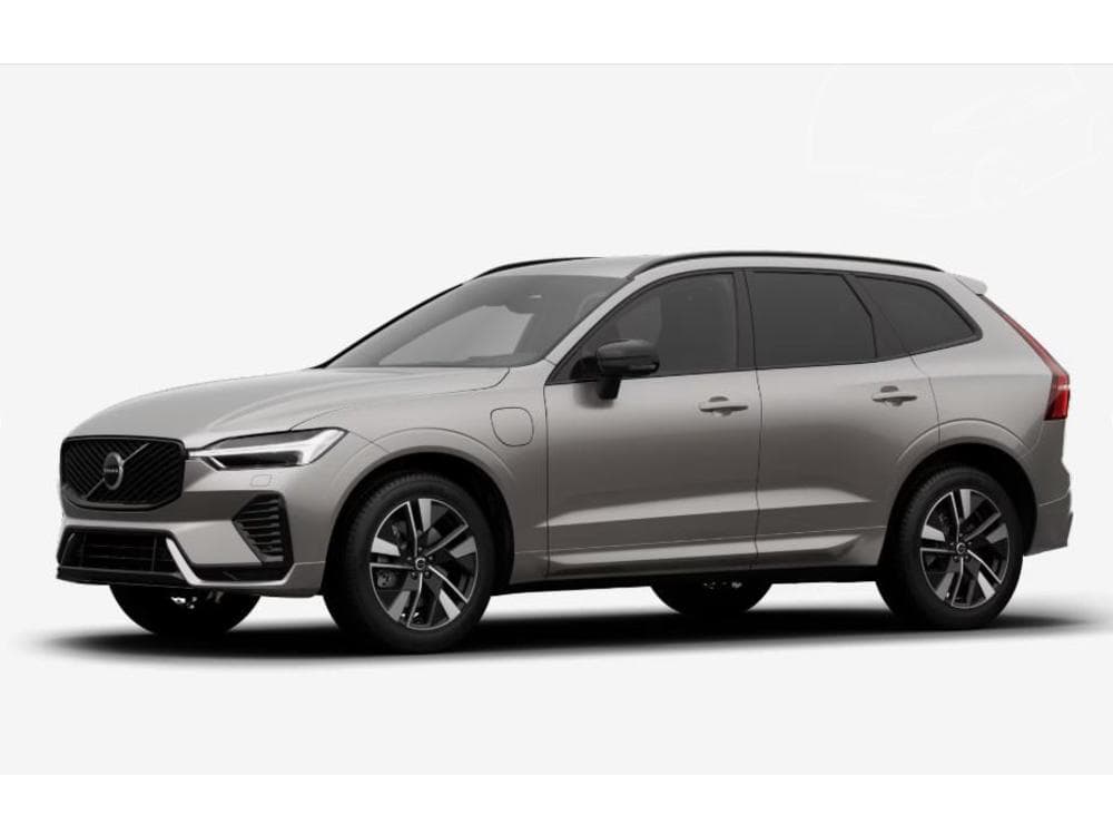 Volvo XC60 T6 AWD AUT DARK PLUS