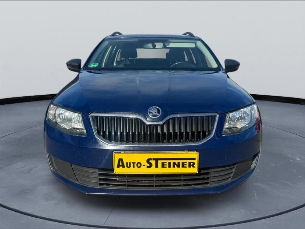 2017 Škoda OCTAVIA
