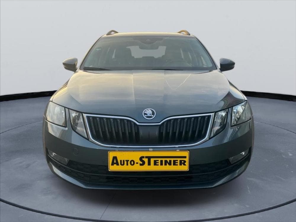 2020 Škoda OCTAVIA