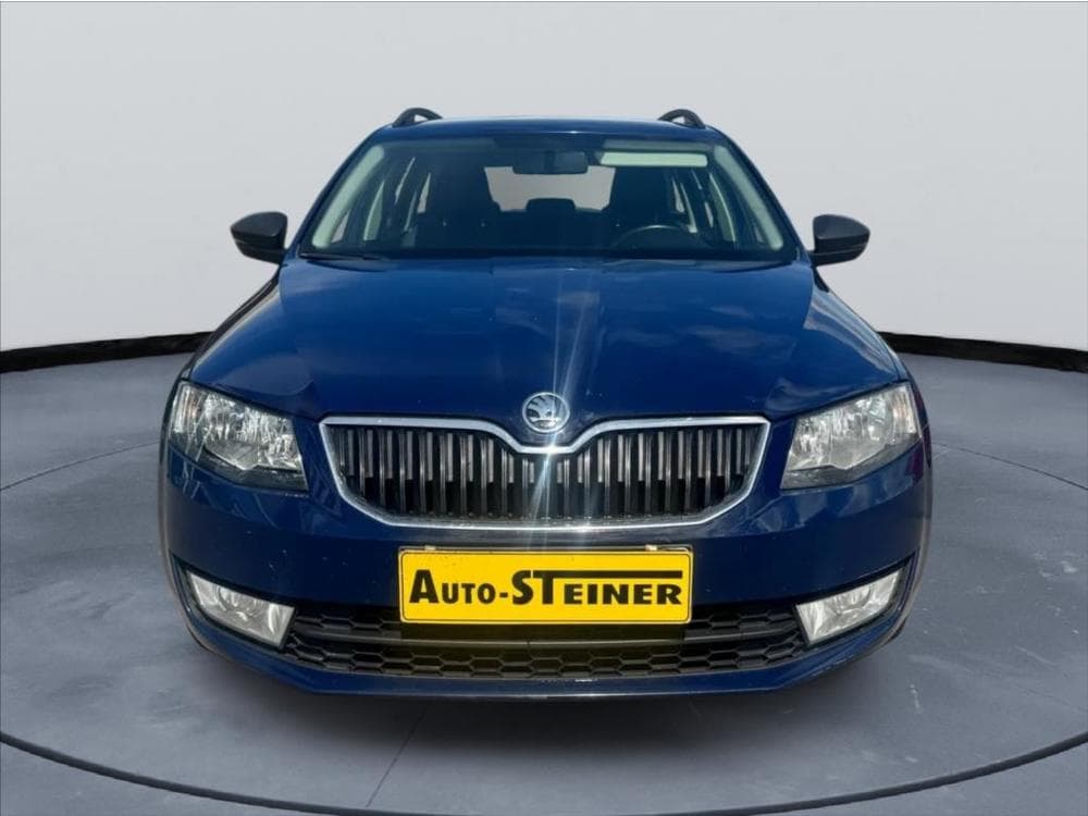 2017 Škoda OCTAVIA