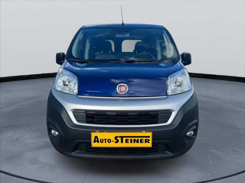 2018 Fiat FIORINO