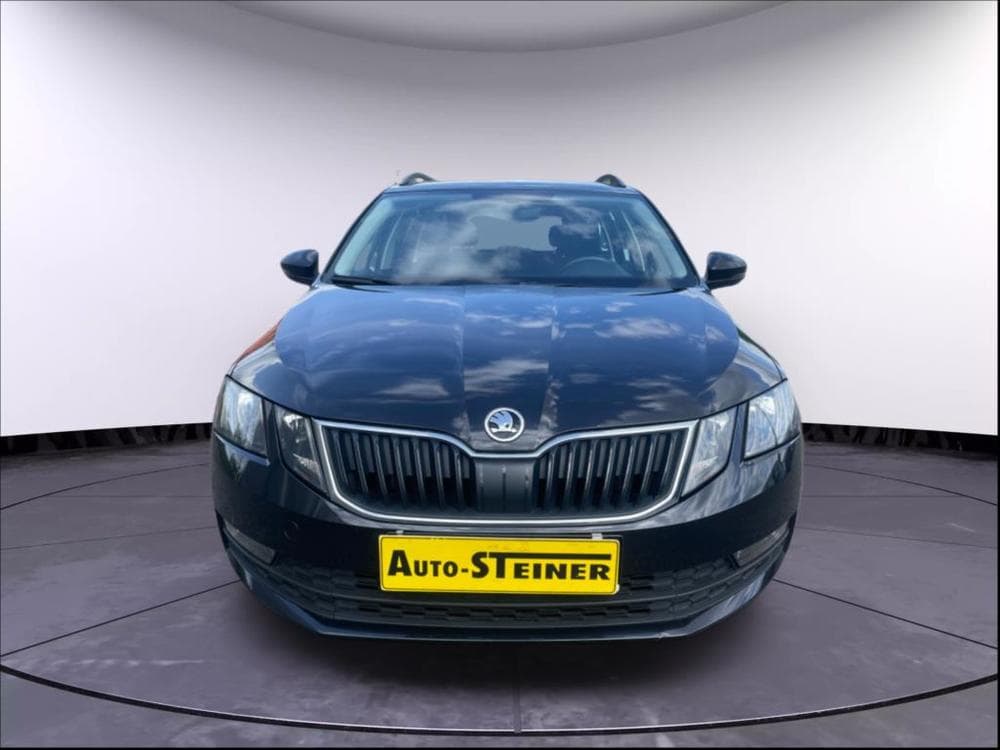 2018 Škoda OCTAVIA