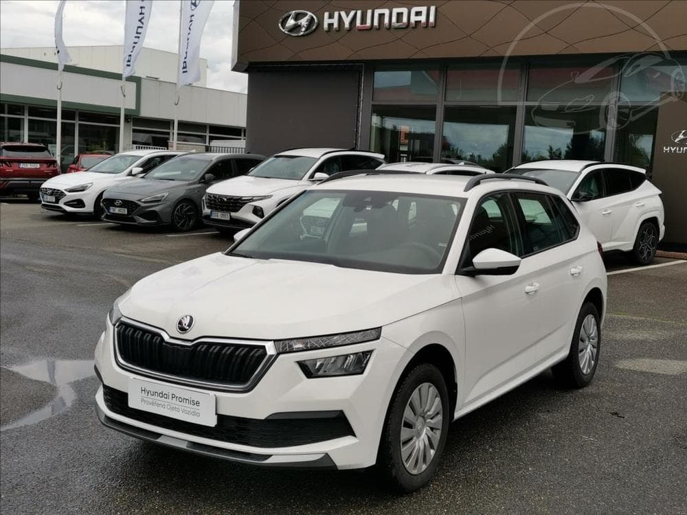 2022 Škoda KAMIQ