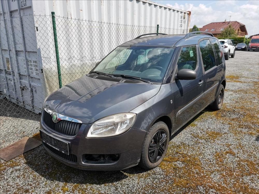 2009 Škoda ROOMSTER