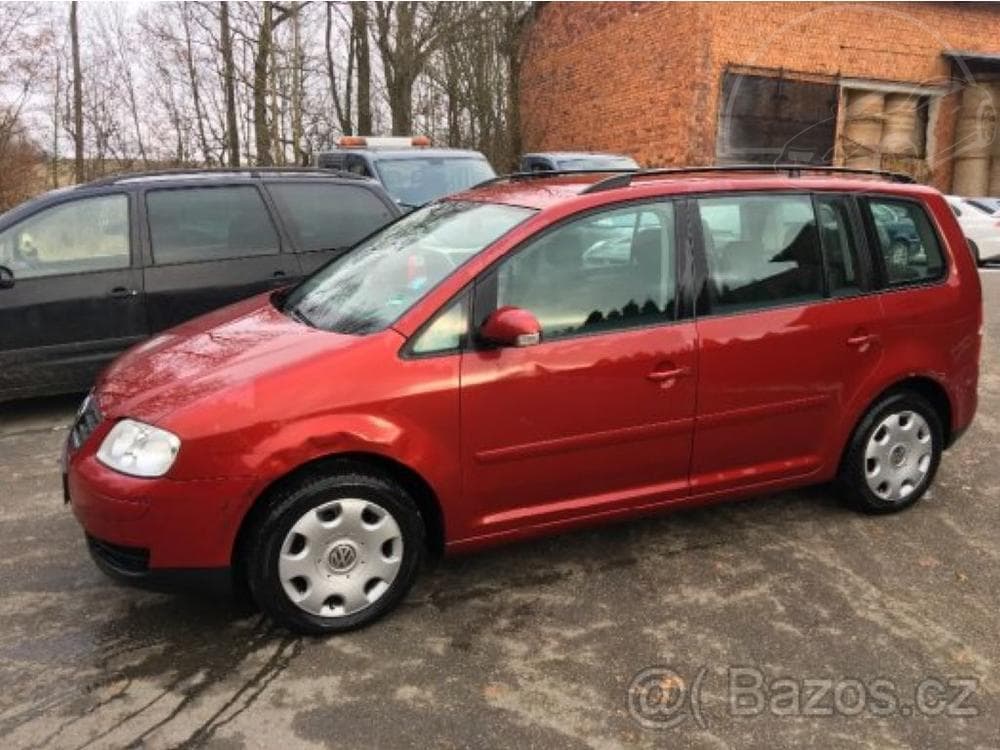 2005 Volkswagen TOURAN