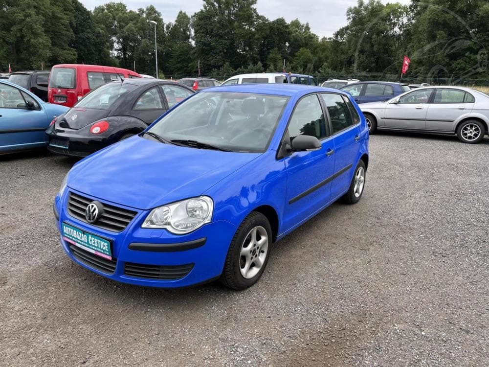 2005 Volkswagen POLO