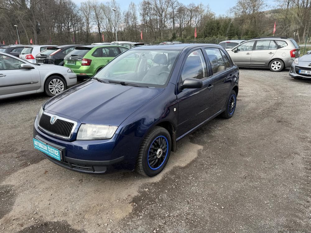 2003 Škoda FABIA