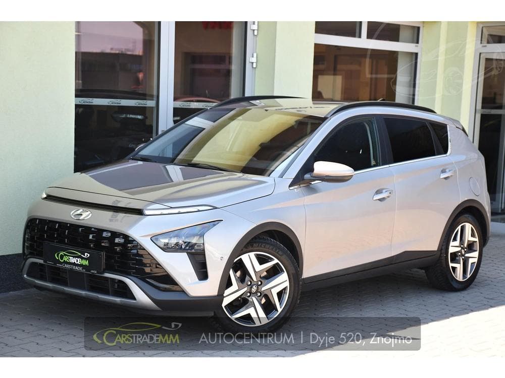 2023 Hyundai BAYON