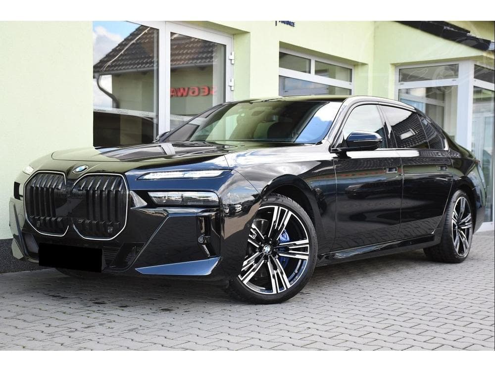 2024 BMW 7-SERIES