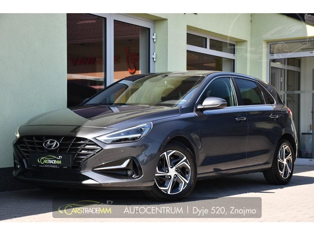 2023 Hyundai i30