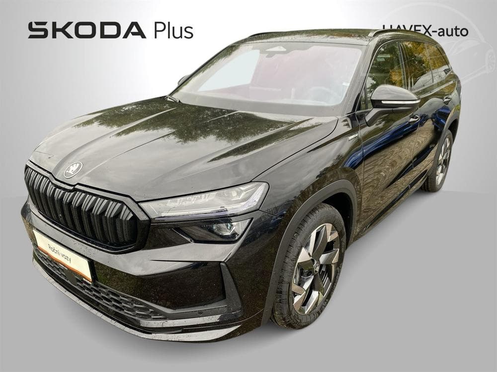 2026 Škoda KODIAQ