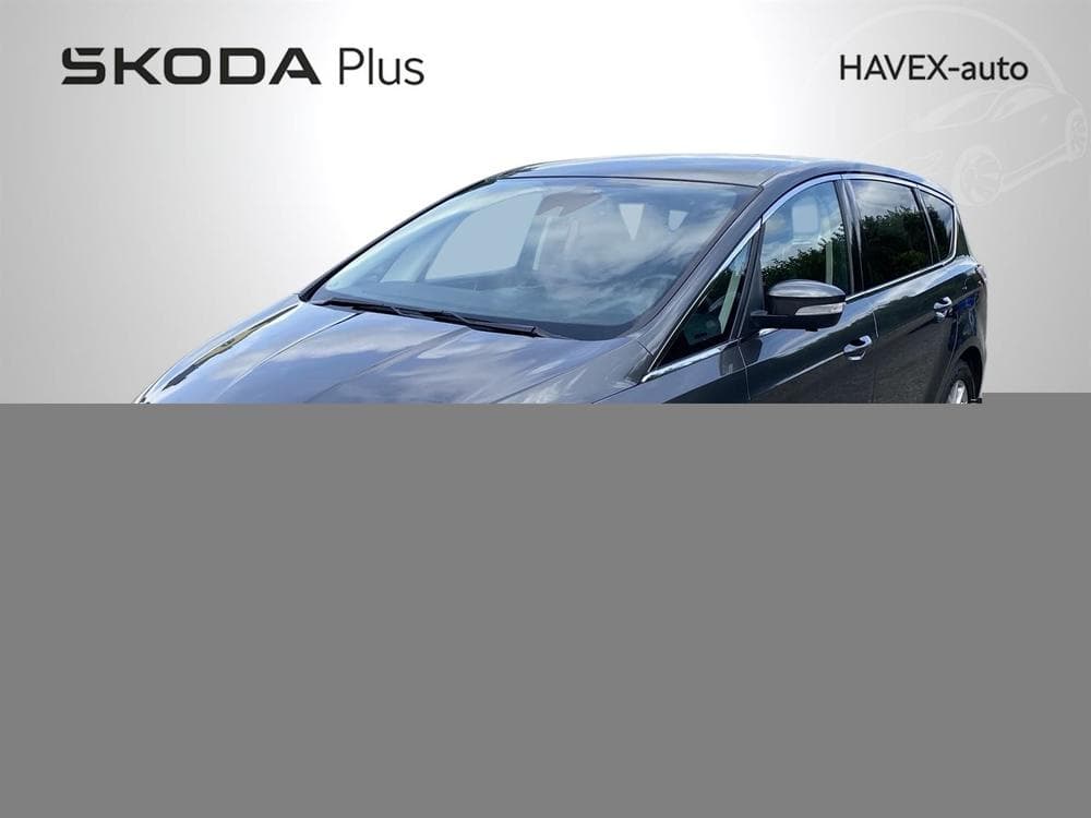 Ford S-Max 2.0 TDI DSG