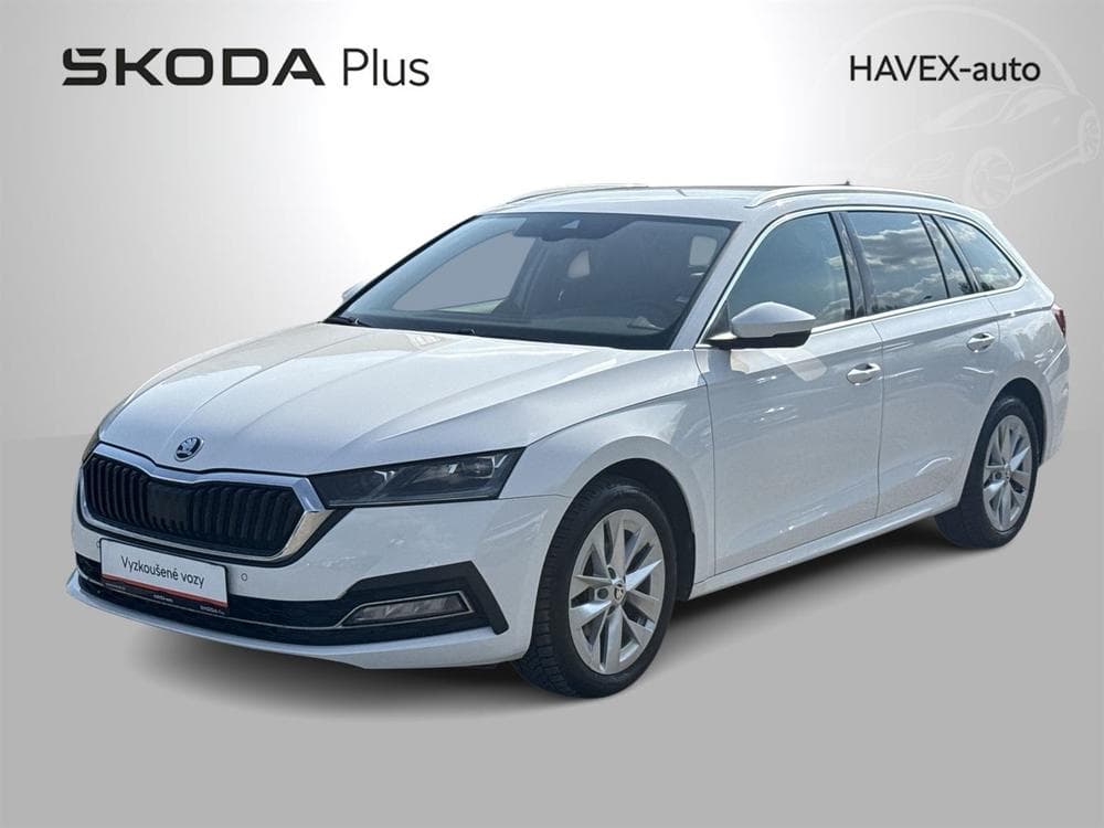 2022 Škoda OCTAVIA
