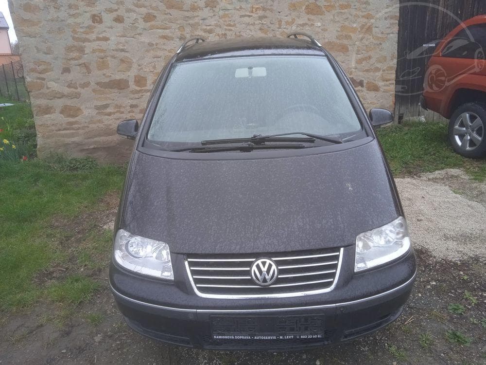 Volkswagen SHARAN