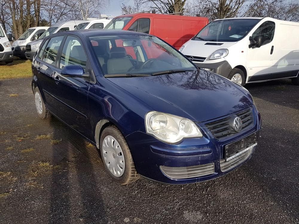 2006 Volkswagen POLO