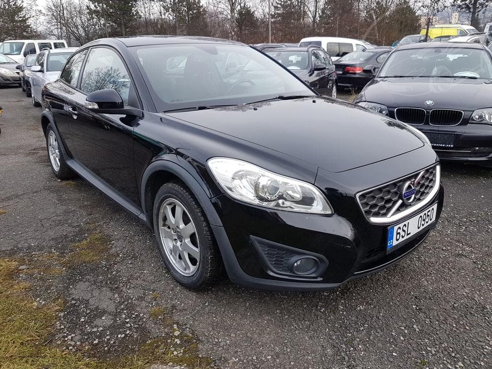 2009 Volvo C30
